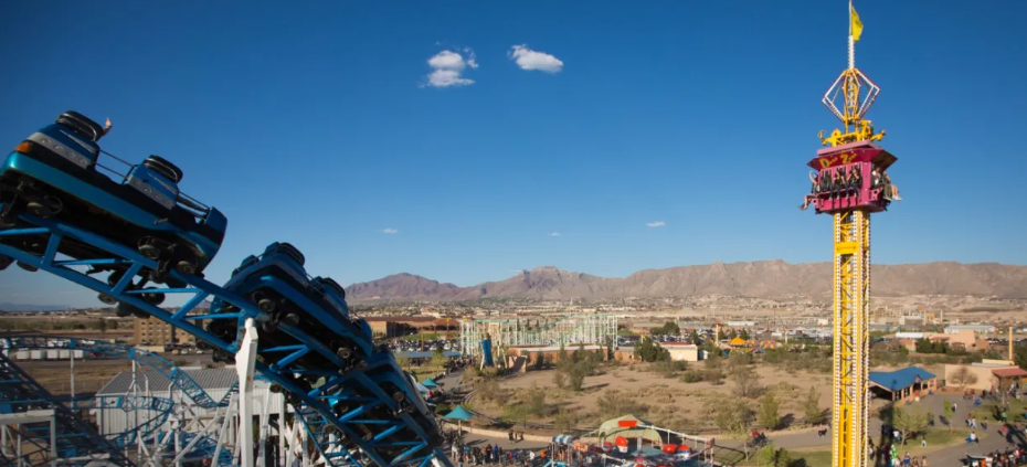 Western Playland, United States